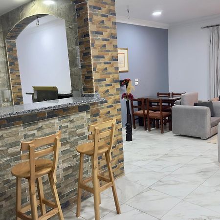 German Dolphin Apartment El Qoseir Luaran gambar