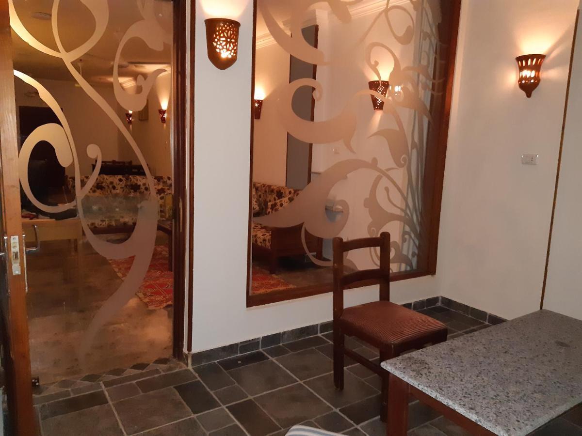 German Dolphin Apartment El Qoseir Luaran gambar
