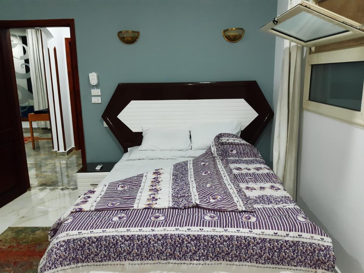 German Dolphin Apartment El Qoseir Luaran gambar