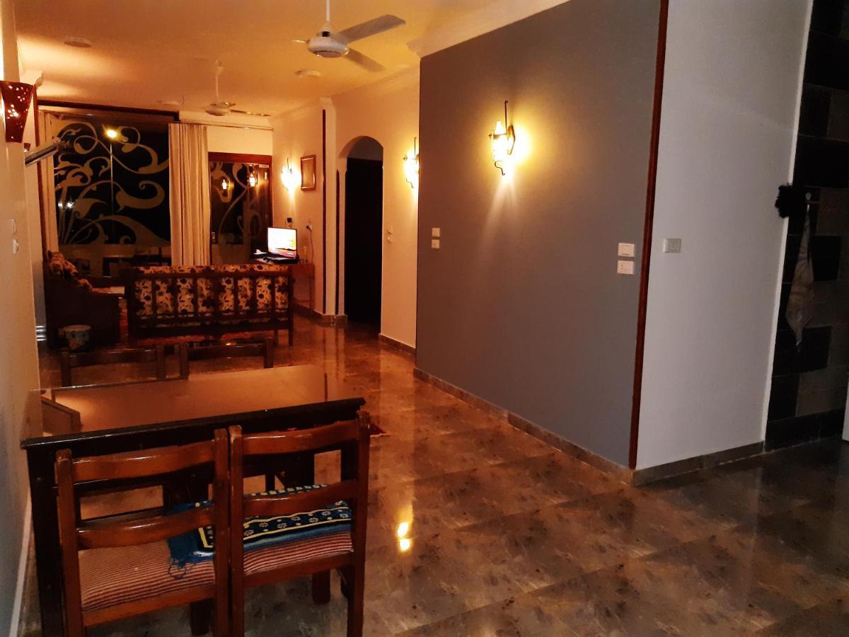 German Dolphin Apartment El Qoseir Luaran gambar