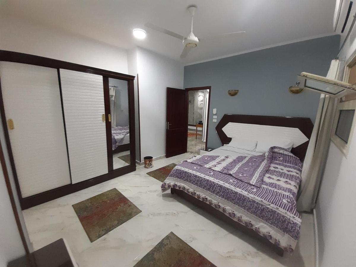 German Dolphin Apartment El Qoseir Luaran gambar