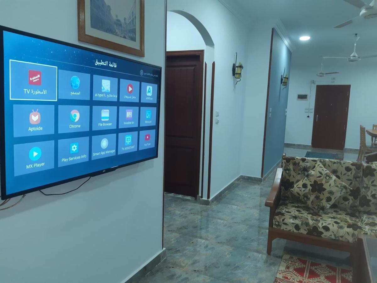 German Dolphin Apartment El Qoseir Luaran gambar