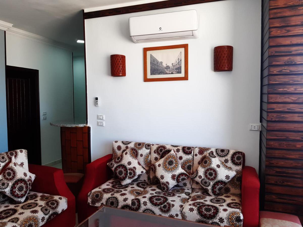 German Dolphin Apartment El Qoseir Luaran gambar