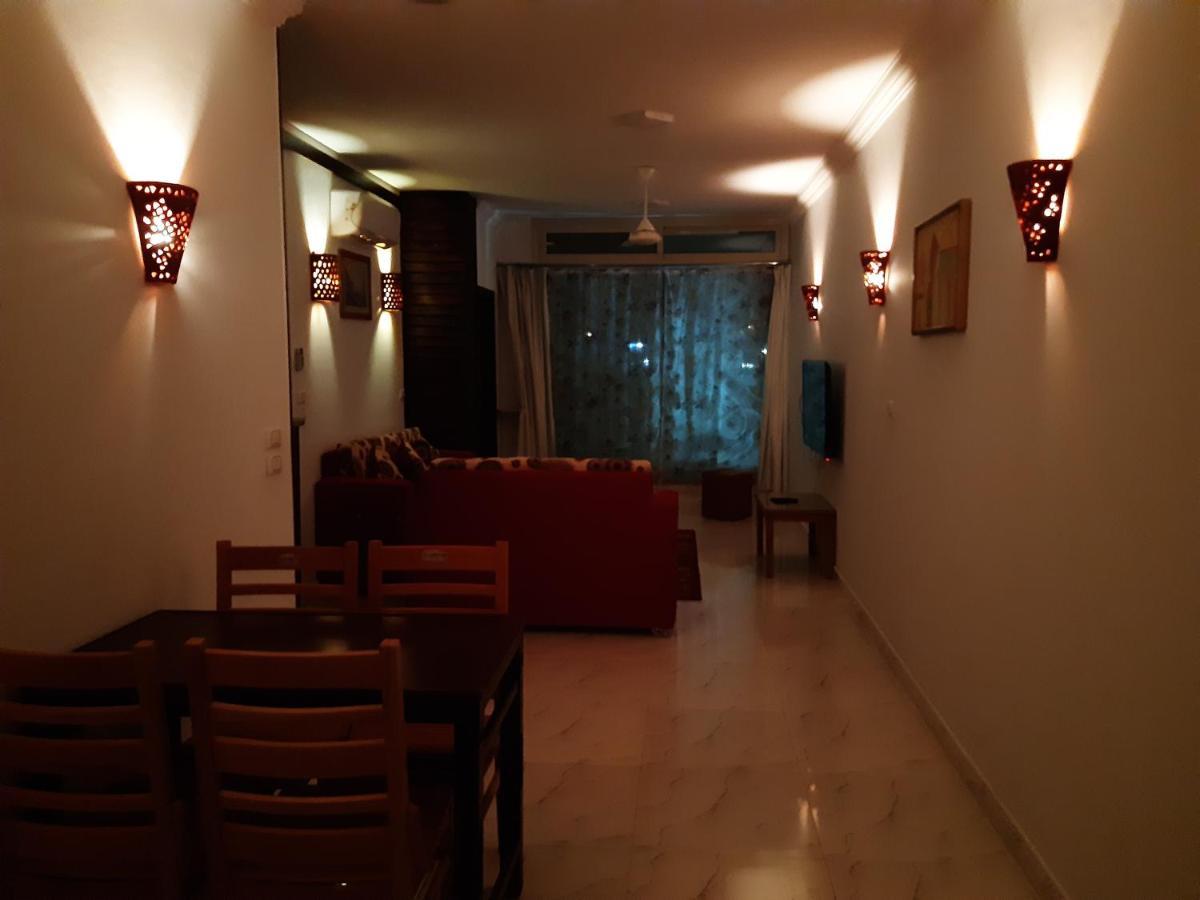 German Dolphin Apartment El Qoseir Luaran gambar