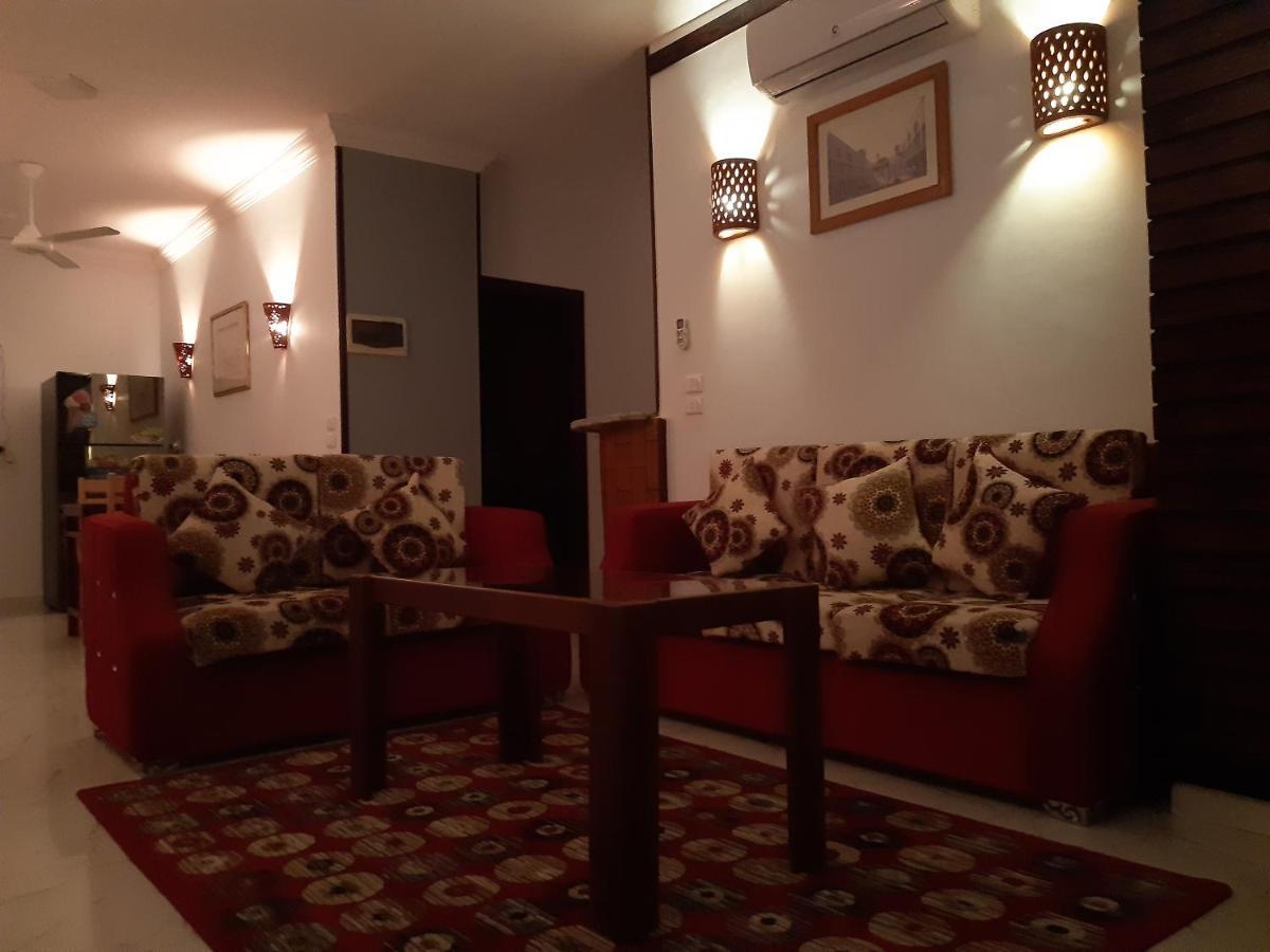 German Dolphin Apartment El Qoseir Luaran gambar