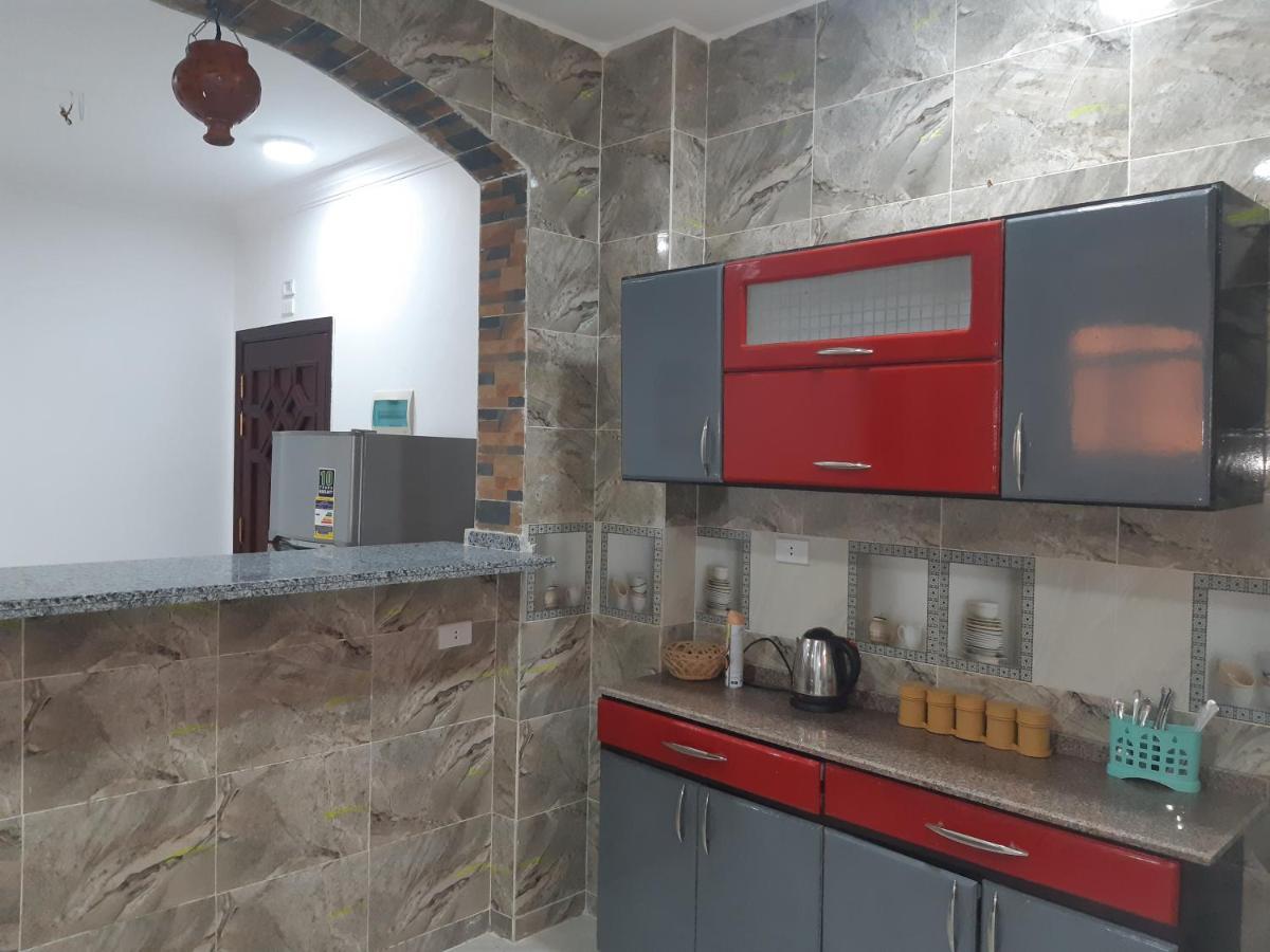 German Dolphin Apartment El Qoseir Luaran gambar