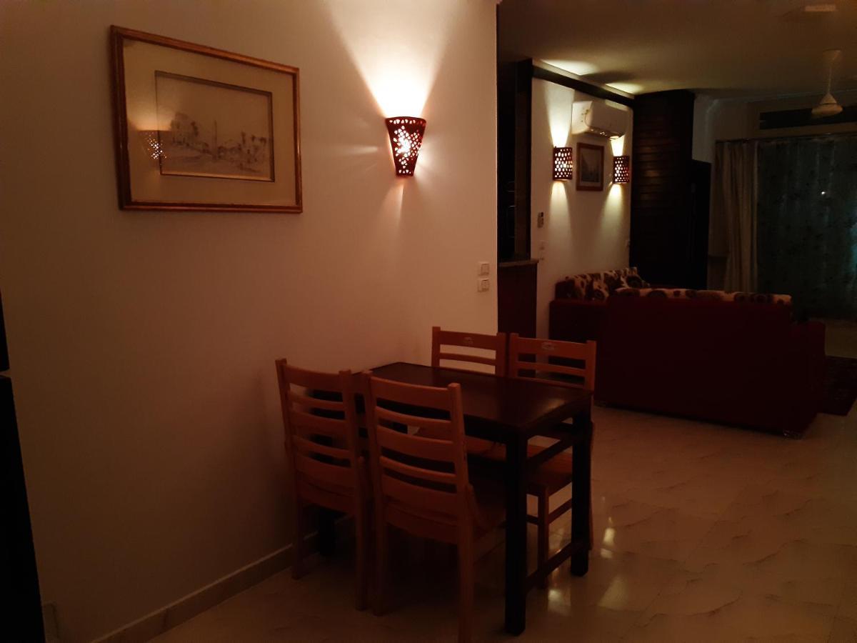 German Dolphin Apartment El Qoseir Luaran gambar