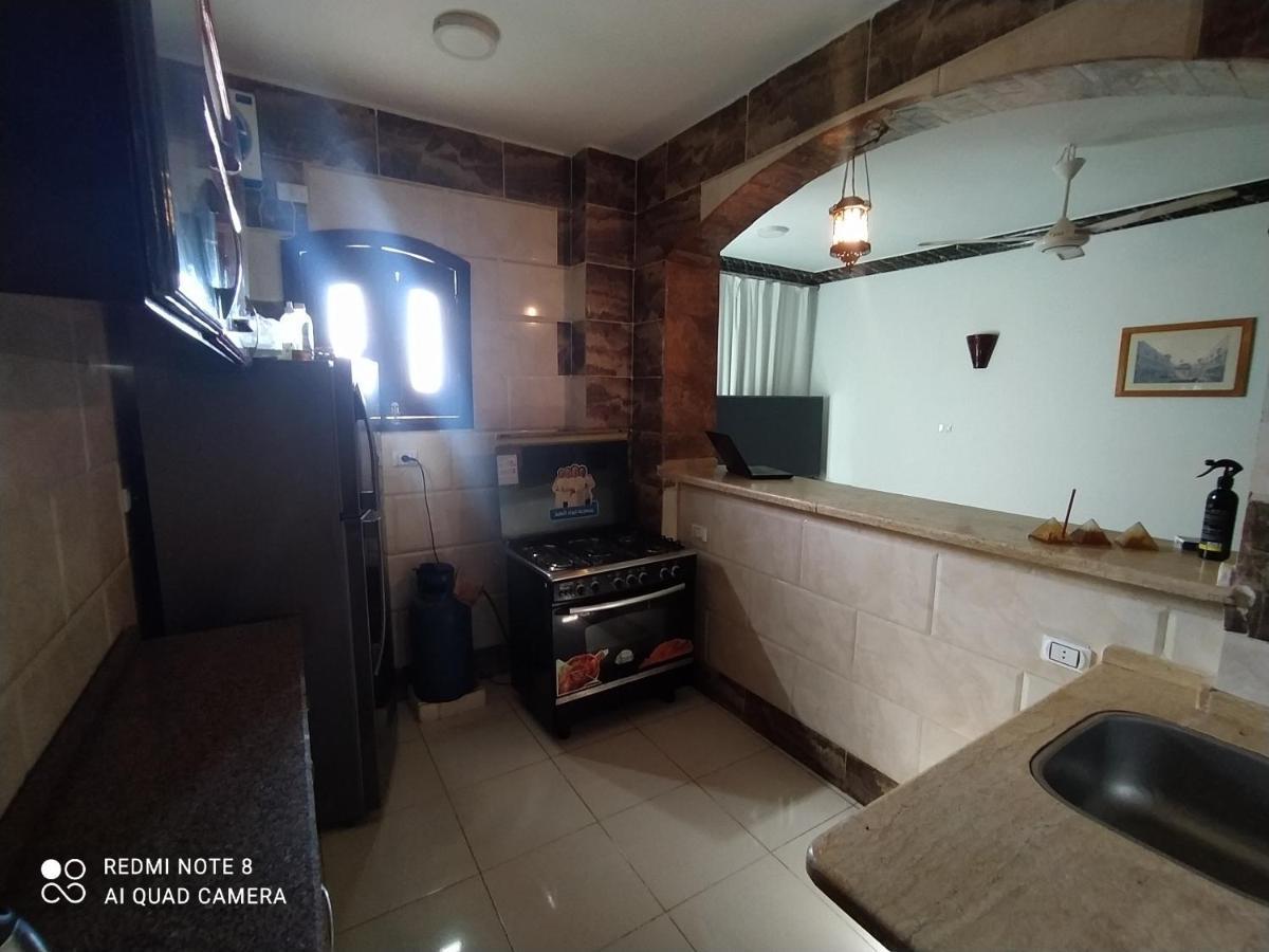 German Dolphin Apartment El Qoseir Luaran gambar