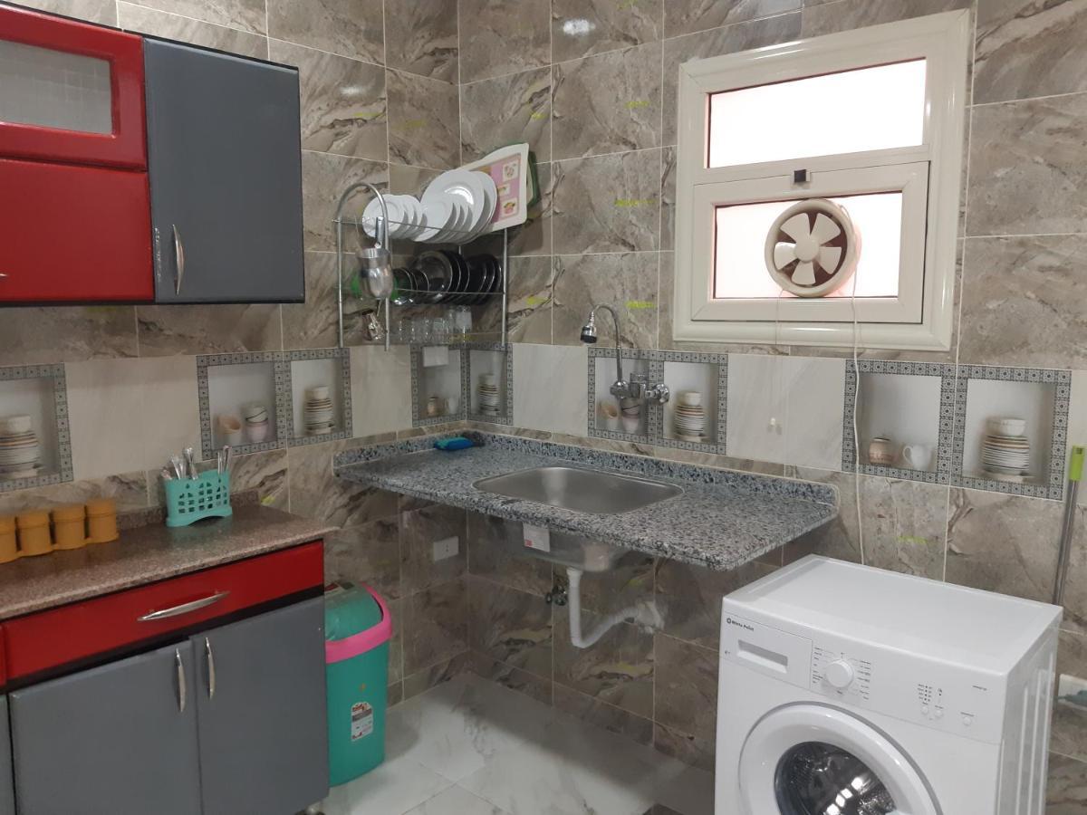 German Dolphin Apartment El Qoseir Luaran gambar