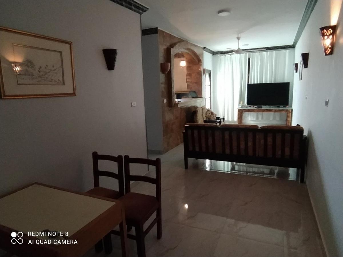 German Dolphin Apartment El Qoseir Luaran gambar