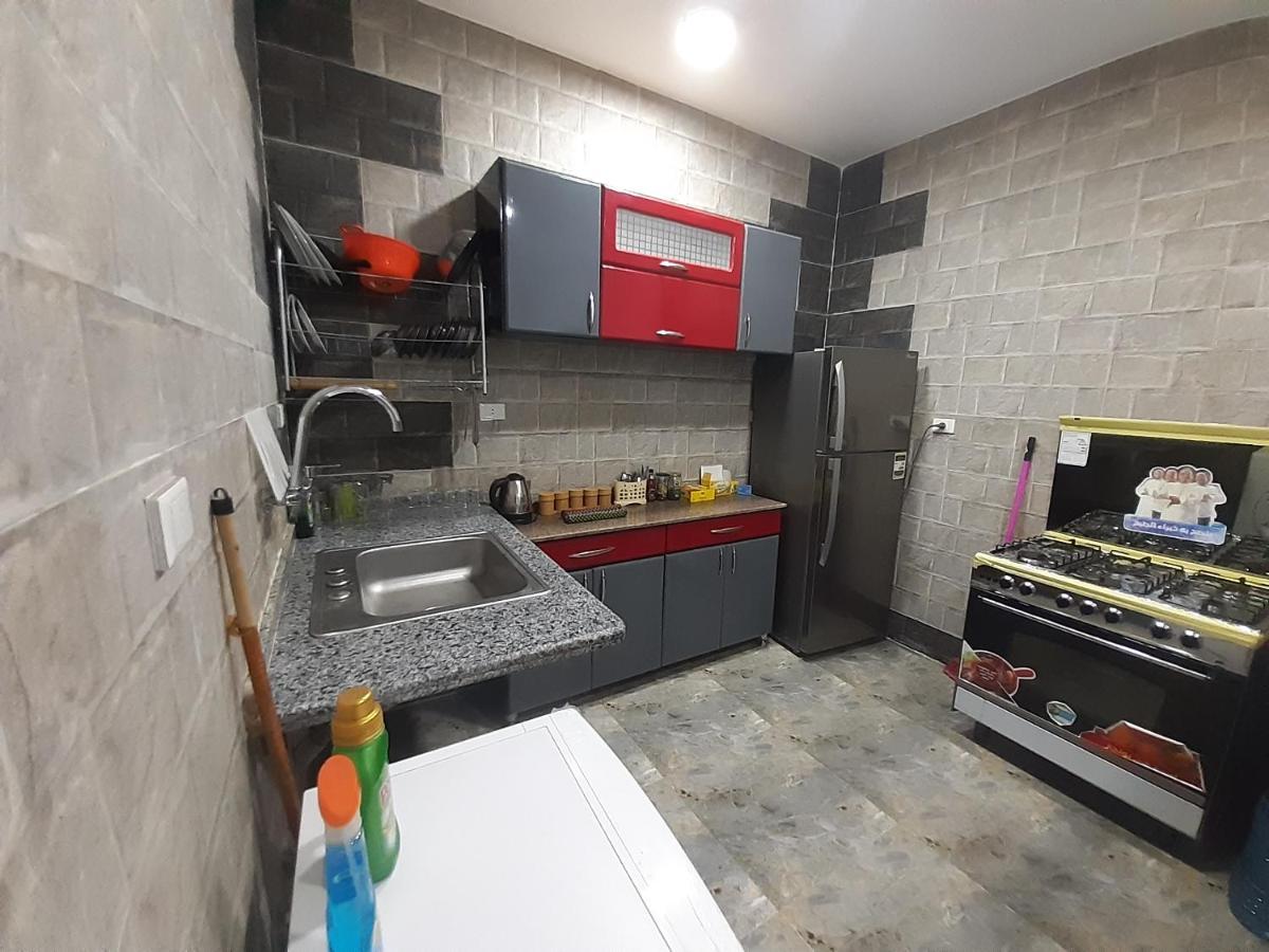 German Dolphin Apartment El Qoseir Luaran gambar