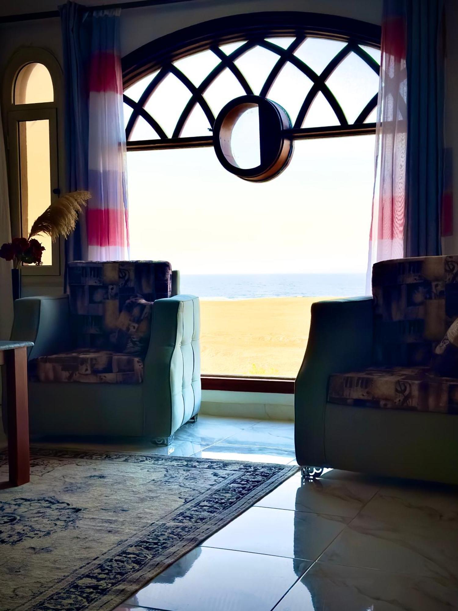 German Dolphin Apartment El Qoseir Luaran gambar