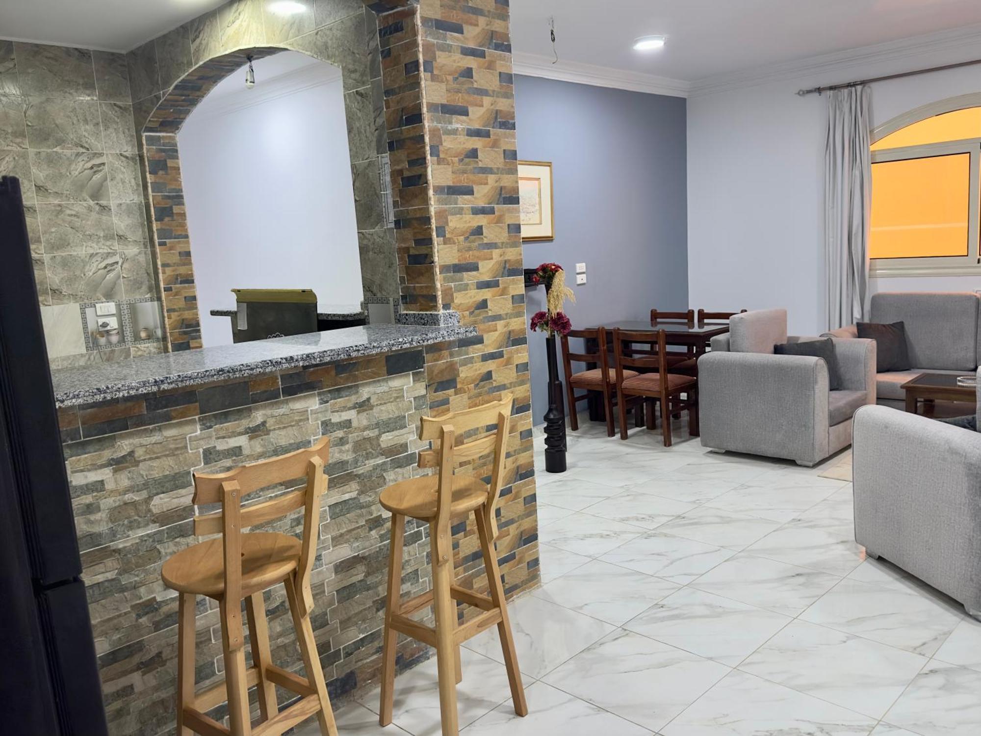 German Dolphin Apartment El Qoseir Luaran gambar